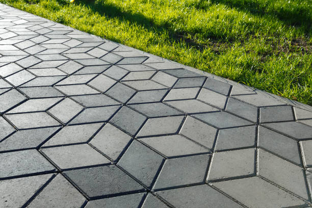 Best Residential Paver Driveway  in Veazie, ME