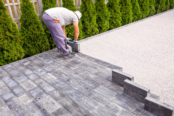 Best Permeable Paver Driveway  in Veazie, ME