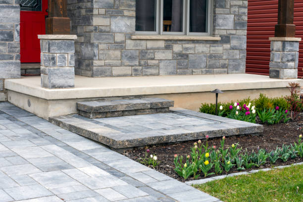 Best Concrete Paver Driveway  in Veazie, ME